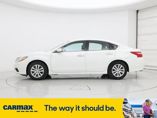 2016 Nissan Altima S