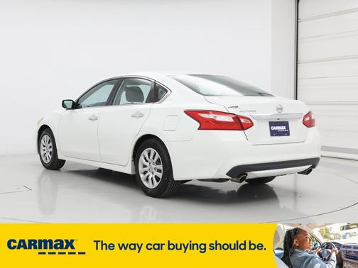 2016 Nissan Altima S