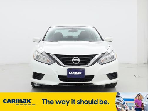 2016 Nissan Altima S