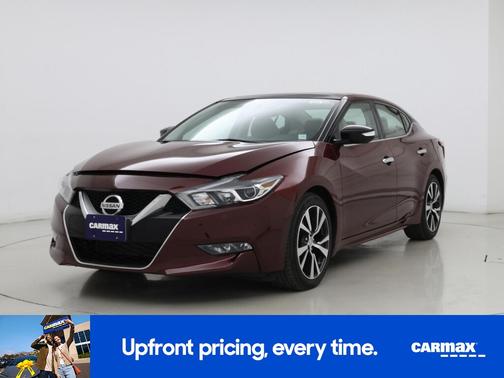 2016 Nissan Maxima SL
