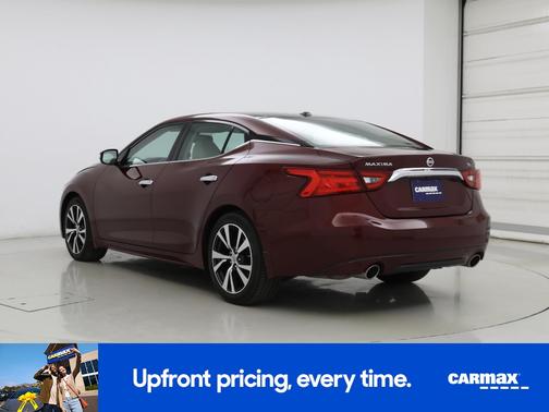 2016 Nissan Maxima SL