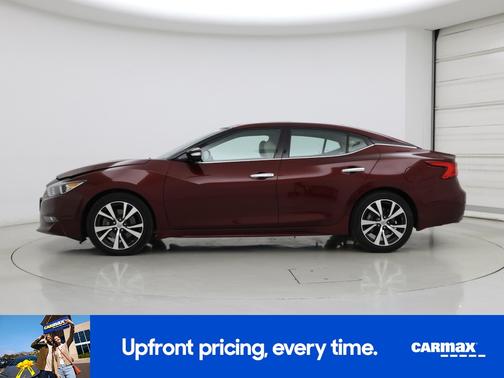 2016 Nissan Maxima SL