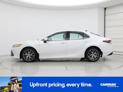 2023 Toyota Camry XLE