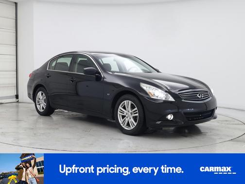 2015 INFINITI Q40 