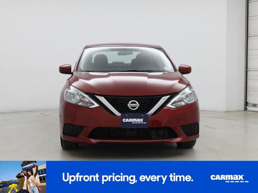 2018 Nissan Sentra SV