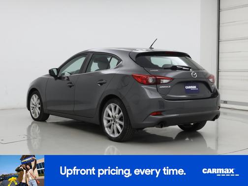 2017 Mazda Mazda3 Touring