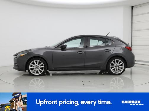 2017 Mazda Mazda3 Touring