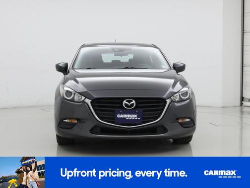 2017 Mazda Mazda3 Touring