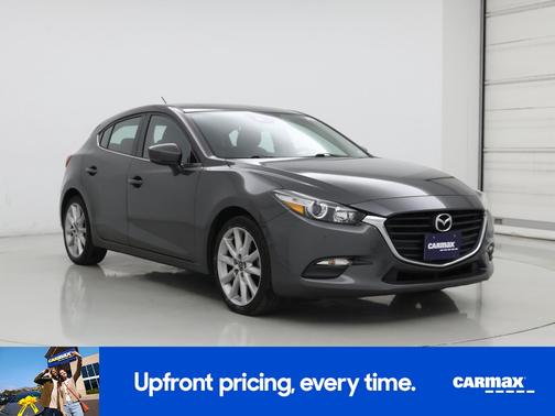 2017 Mazda Mazda3 Touring