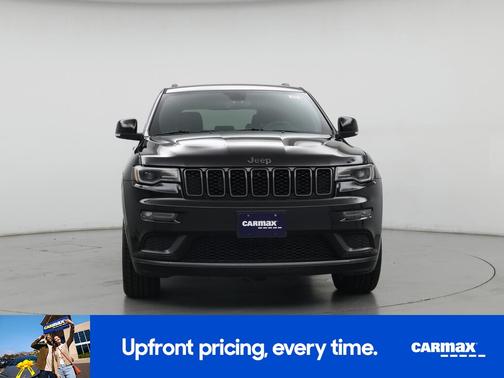 2020 Jeep Grand Cherokee Limited X