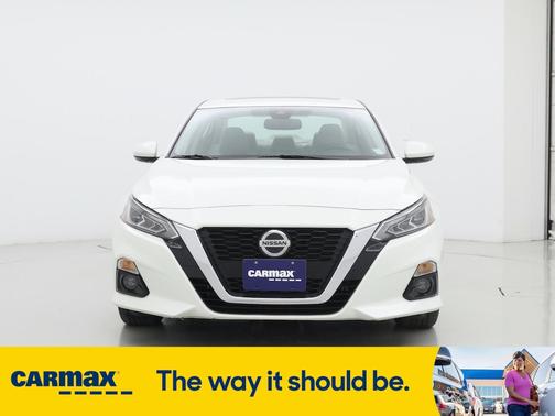 2020 Nissan Altima SV