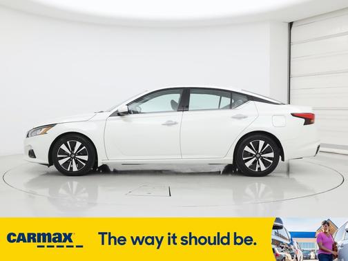 2020 Nissan Altima SV
