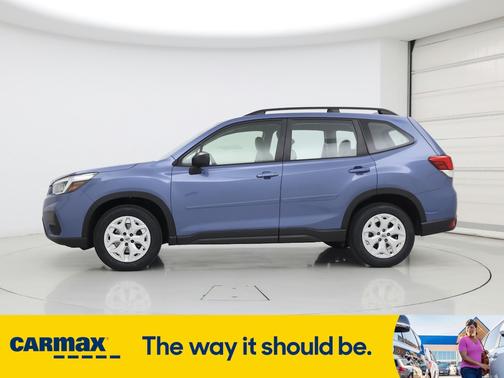 2019 Subaru Forester 2.5I