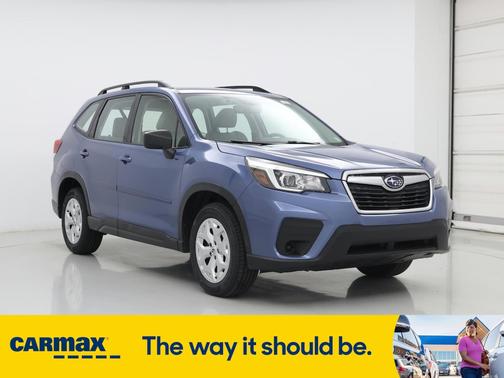 2019 Subaru Forester 2.5I