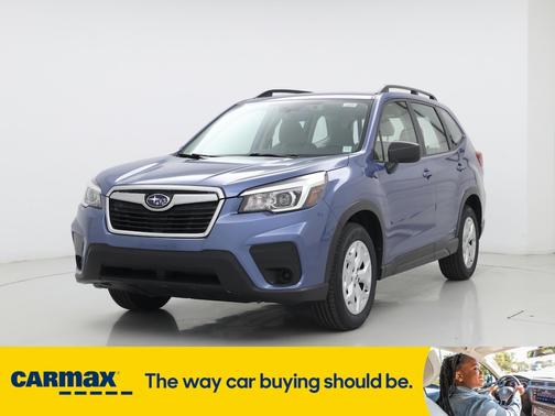 2019 Subaru Forester 2.5I