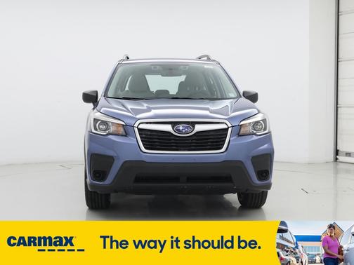 2019 Subaru Forester 2.5I