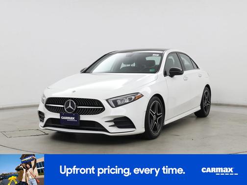 2021 Mercedes-Benz A-Class 