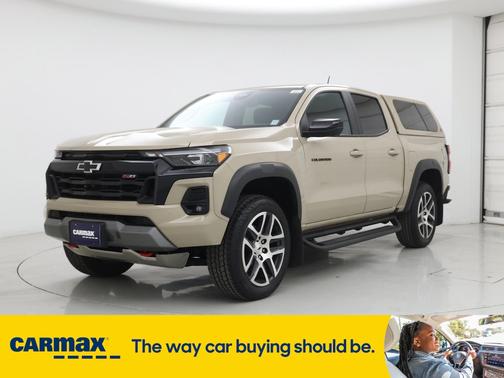 2024 Chevrolet Colorado Z71