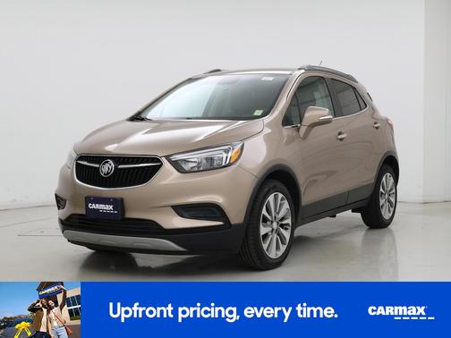 Gold 2019 Buick Encore Preferred