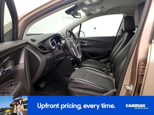 Gold 2019 Buick Encore Preferred