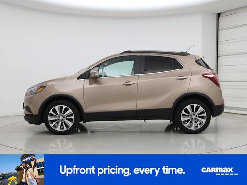 Gold 2019 Buick Encore Preferred