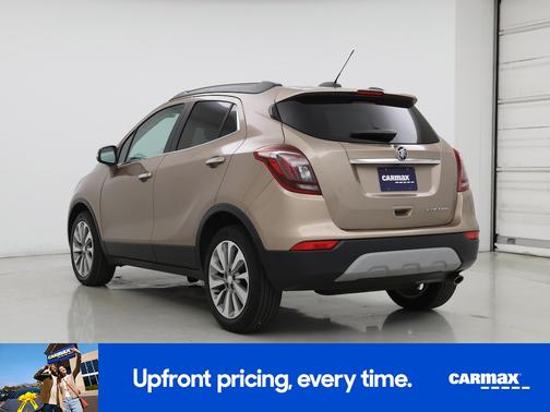 Gold 2019 Buick Encore Preferred