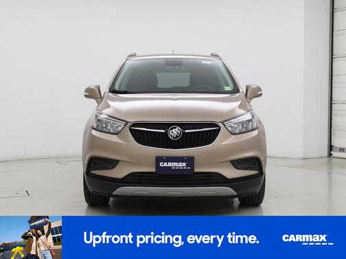 Gold 2019 Buick Encore Preferred