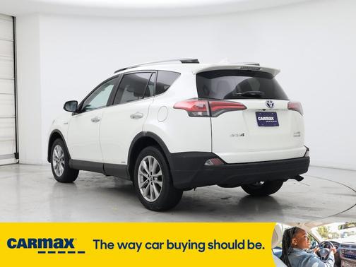 2018 Toyota RAV4 Hybrid Limited