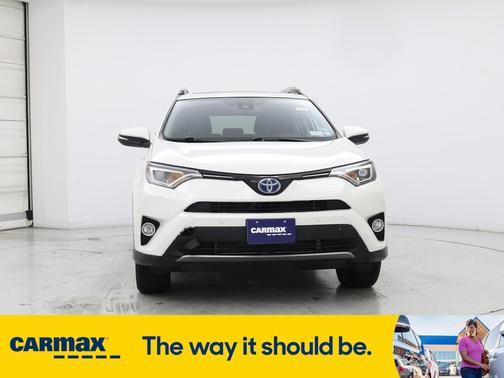 2018 Toyota RAV4 Hybrid Limited
