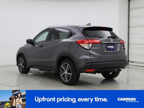 2021 Honda HR-V EX-L