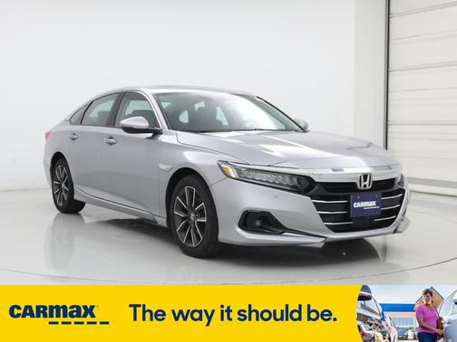 2021 Honda Accord EX-L