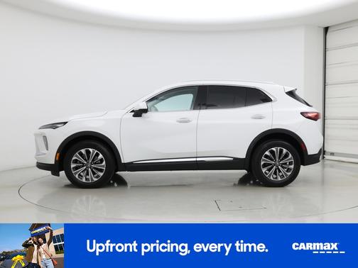 2024 Buick Envision Preferred