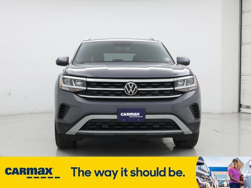 2022 Volkswagen Atlas Cross Sport SE w/Tech