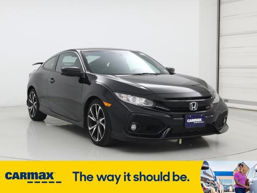 2018 Honda Civic SI