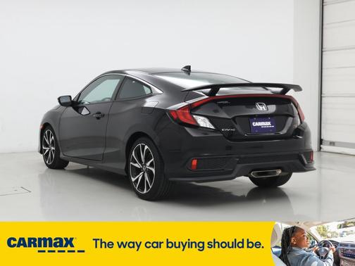 2018 Honda Civic SI