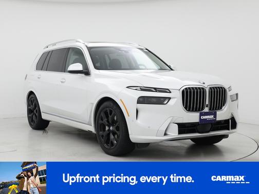 2024 BMW X7 xDrive40i