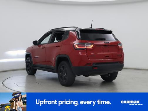 2023 Jeep Compass Trailhawk