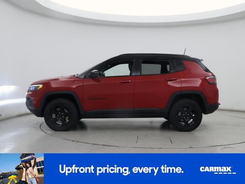 2023 Jeep Compass Trailhawk
