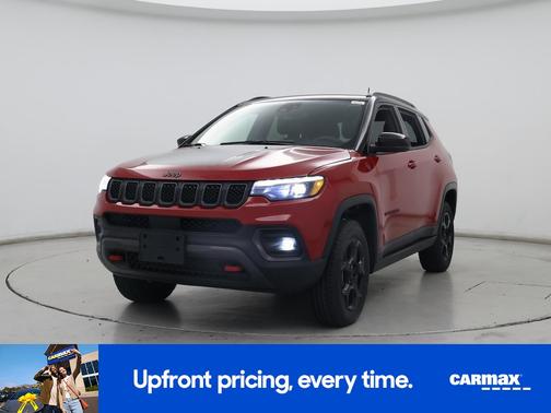 2023 Jeep Compass Trailhawk