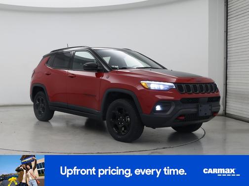 2023 Jeep Compass Trailhawk