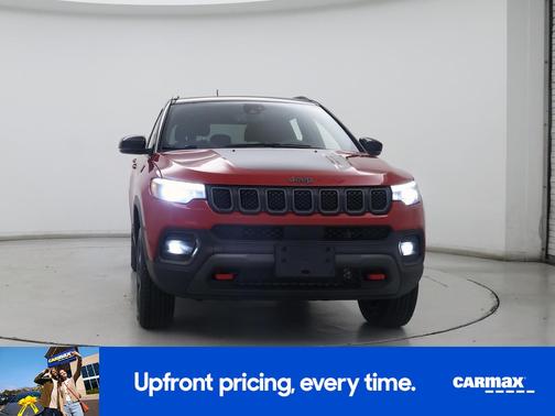 2023 Jeep Compass Trailhawk