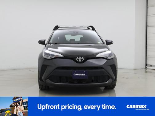 2020 Toyota C-HR LE