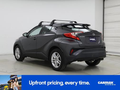2020 Toyota C-HR LE