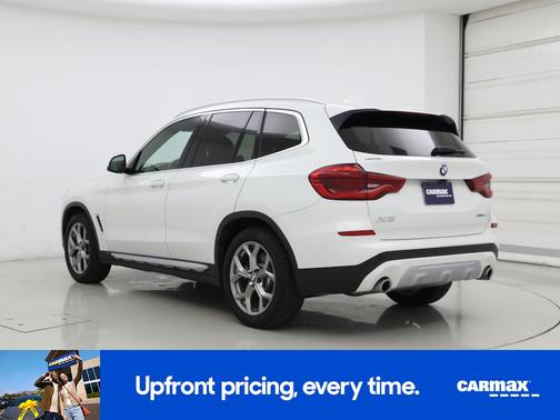 2020 BMW X3 XDrive30i