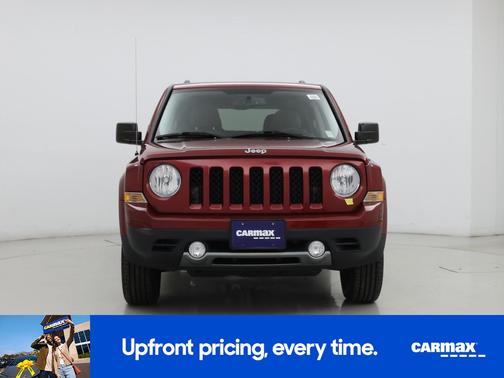 2017 Jeep Patriot High Altitude