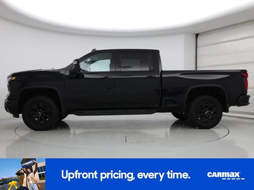 2024 Chevrolet Silverado 2500 LTZ