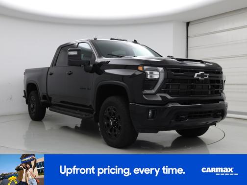 2024 Chevrolet Silverado 2500 LTZ