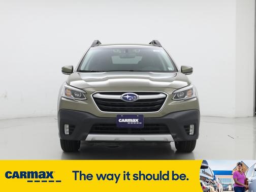 2021 Subaru Outback Limited