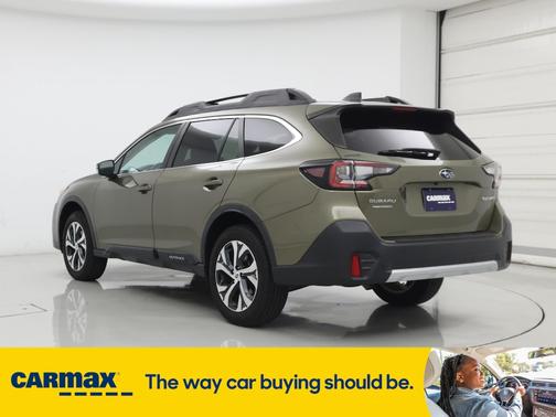2021 Subaru Outback Limited