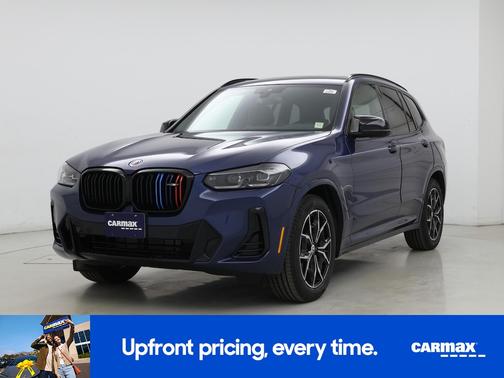 2023 BMW X3 M40I